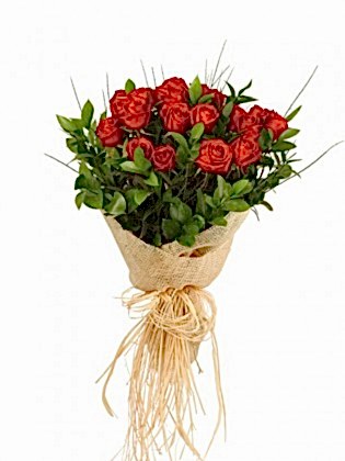 Bouquet Red Rose Special