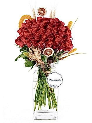 Red Love 41 Roses