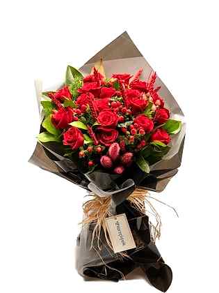 Red Rose Bouquet