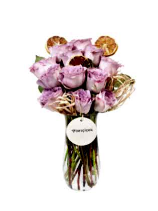 Lilac Roses