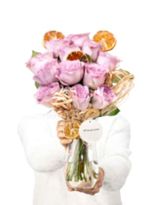 Lilac Color Roses