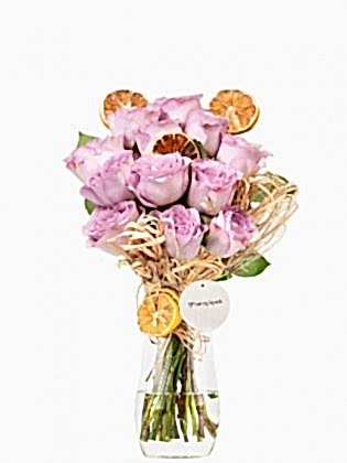 Lilac Color Roses